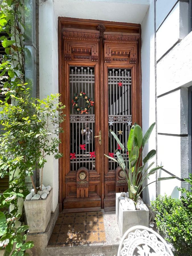 Le Petit Palais Bed & Breakfast Buenos Aires Exterior photo