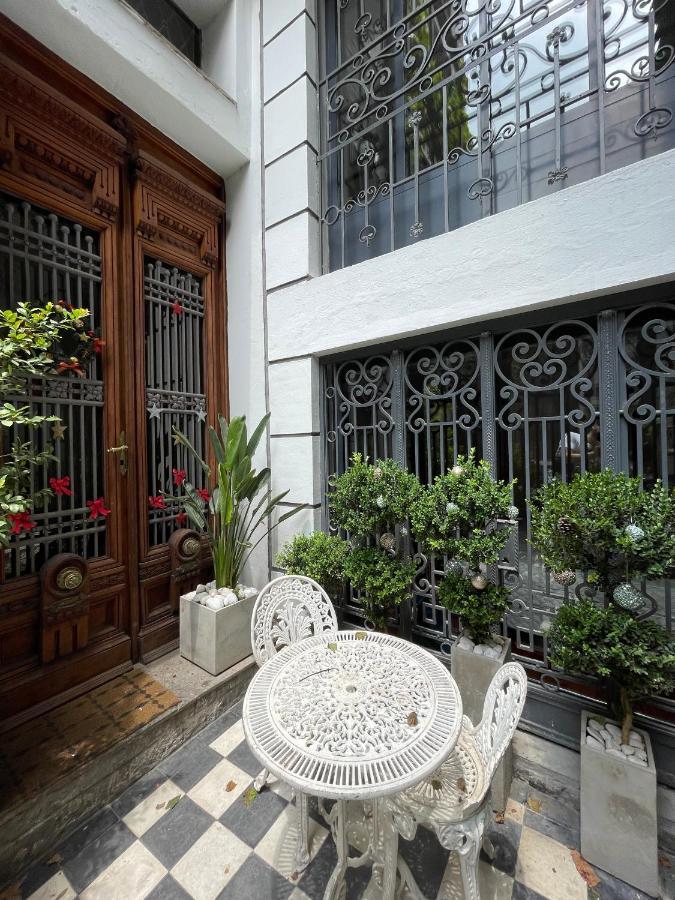 Le Petit Palais Bed & Breakfast Buenos Aires Exterior photo