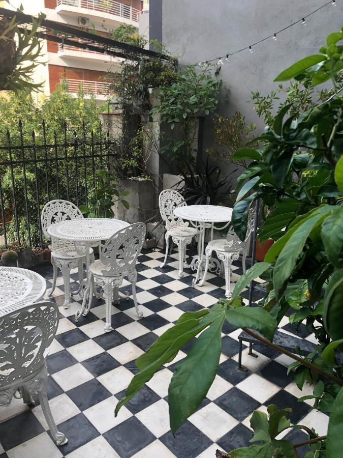 Le Petit Palais Bed & Breakfast Buenos Aires Exterior photo